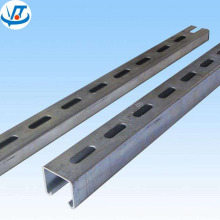 stainless steel bright surface c steel channel price per kg for structural